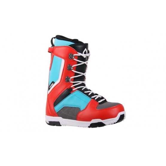 Snowboardové topánky Westige Max Blue / Red 37