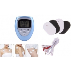 Fitness stimulátPulzný prístroj na masáž a chudnutie Y-1018or brušných svalov
