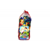 Stavebnice pre deti Lori - 500 ks