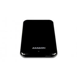 Externí box AXAGO PUREbox EE25-PB