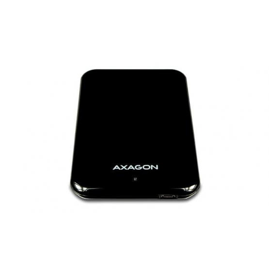 Externí box AXAGO PUREbox EE25-PB