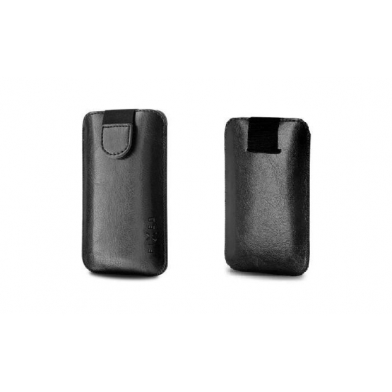 Pouzdro na mobilní telefon REDPOINT SoftSlim XL černé