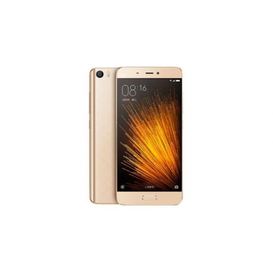 Mobilní telefon XIAOMI Mi5 LTE DualSIM, zlatý
