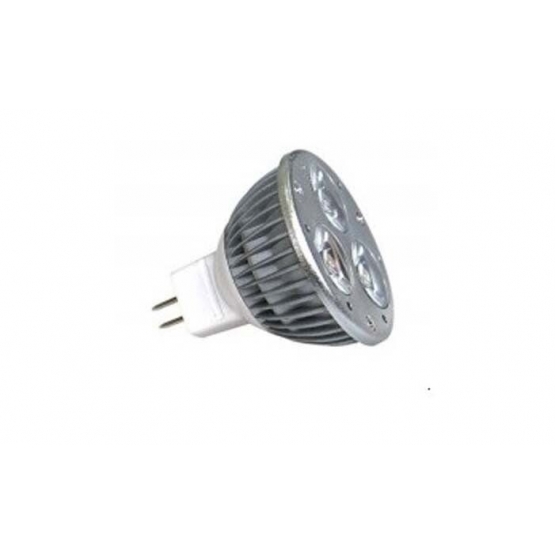 LED žiarovka 3W MR16