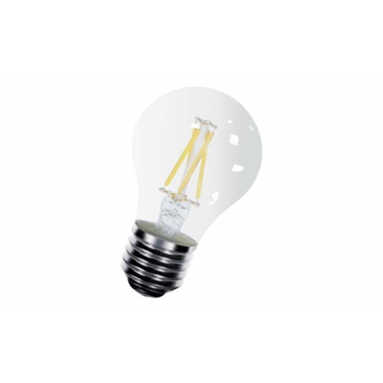 LED žiarovka 3,5 W E27 teplá biela