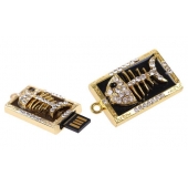 Flash disk USB 8 GB - ryba