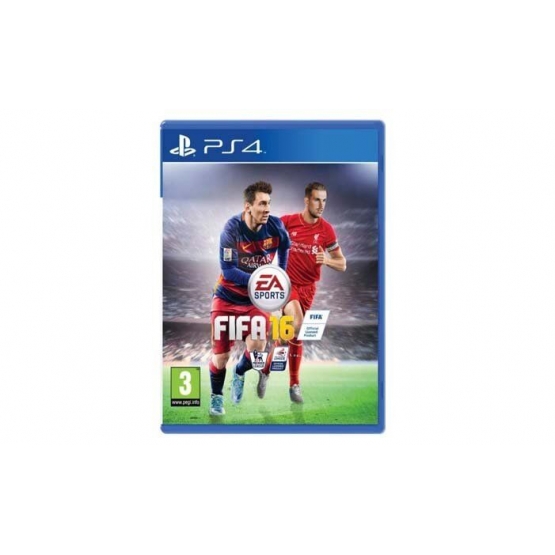Hra Electronic Arts FIFA 16 (PS4)