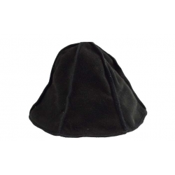  Čiapka fleecová čierna