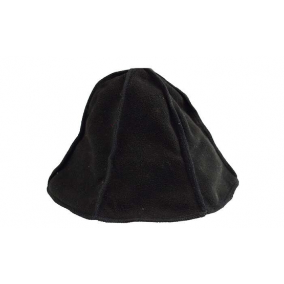  Čiapka fleecová čierna