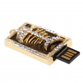 Flash disk USB 8 GB - ryba