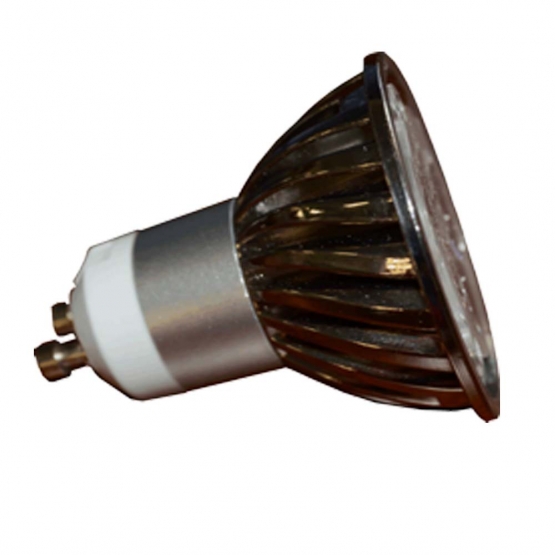 LED žiarovka 3W GU10