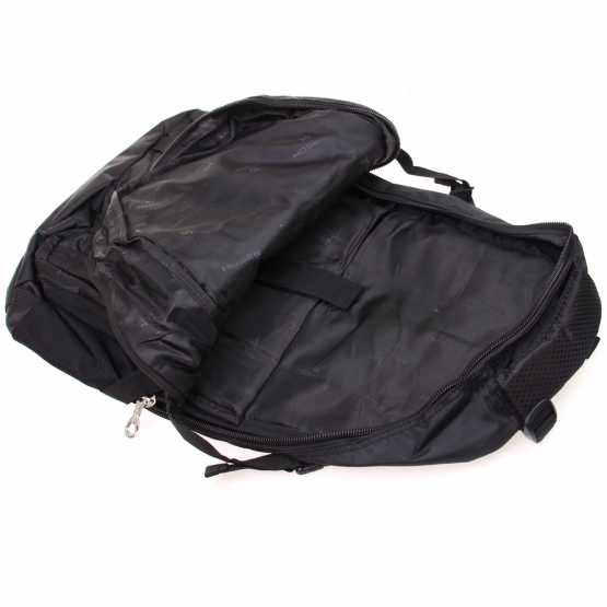 Hosen batoh outdoorový čierný 65l vzor2 