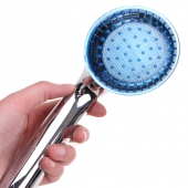 LED svietiaci sprcha 24cm