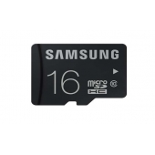 Pamäťová karta SAMSUNG Micro SDHC Basic 16GB Class6 (MB-MA16D / EU)