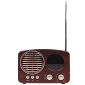 Retro rádio MK 616BT