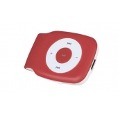 MP3 prehrávač SMARTON SM 1800 red