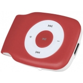 MP3 prehrávač SMARTON SM 1800 red