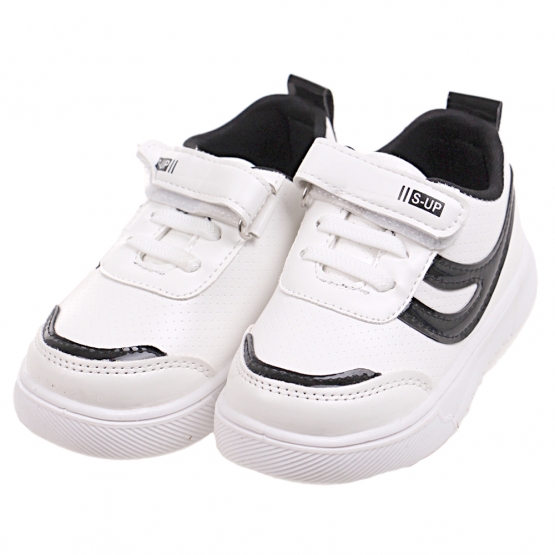 Detské topánky S-UP čierne