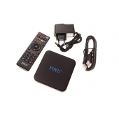 Televízny smart box FOYU 4K - Y10