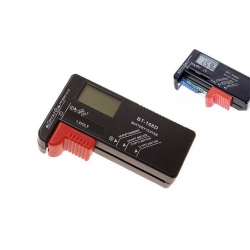 Digitálny tester batérií BT-168D