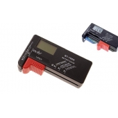 Digitálny tester batérií BT-168D