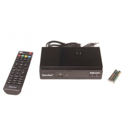 Univerzálny digitálny TUNER XD-200D