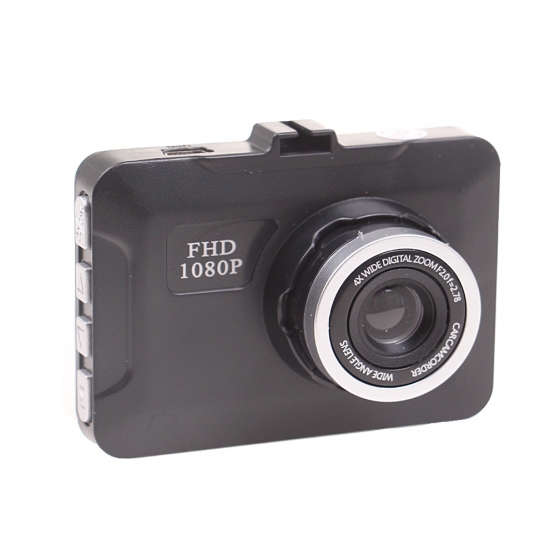 Autokamera Full HD 1080 čierná