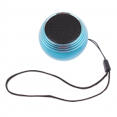 Mini Bluetooth reproduktor M9 modrý