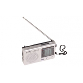 Vreckové rádio KK-9 strieborné