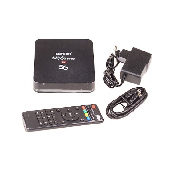 Televízny smart box AB-R3