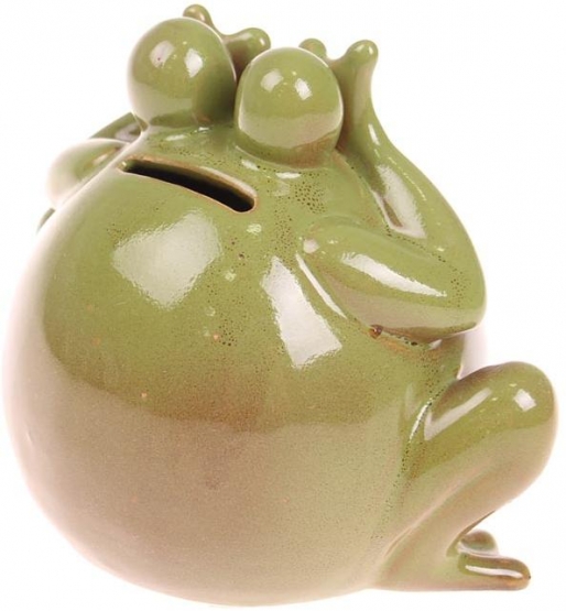 Pokladnička žaba