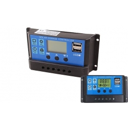 Solárny regulátor nabíjania W88-A