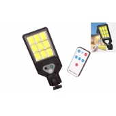 Solárne LED svetlo s detektorom pohybu HS-V93