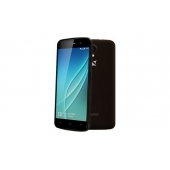 Mobilný telefón Allview P6 EMAGIC, Dual Sim, hnedý