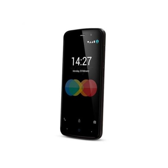 Mobilný telefón Allview P6 EMAGIC, Dual Sim, hnedý