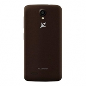 Mobilný telefón Allview P6 EMAGIC, Dual Sim, hnedý