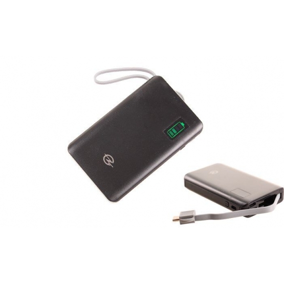Powerbanka K21 20 000 mAh čierna