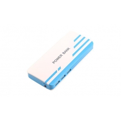 Powerbanka 26 800mAh modro-biela