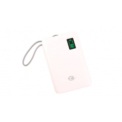 Powerbanka K21 20 000 mAh biela