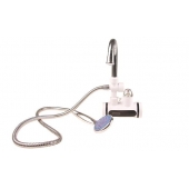 Stojanková batérie s ohrevom vody s digitálnym displejom