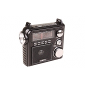 Prenosné rádio CMIK MK-1066 čierne