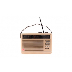 Prenosné rádio CMIK MK-910BT zlaté