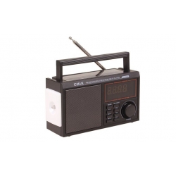 Prenosné rádio CMIK MK-2101S čierne