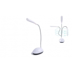 Mini LED lampička X-7188 biela