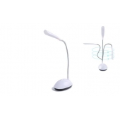 Mini LED lampička XY-0416 biela