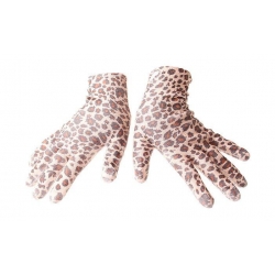 Záhradné rukavice tigrované