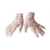 Záhradné rukavice tigrované