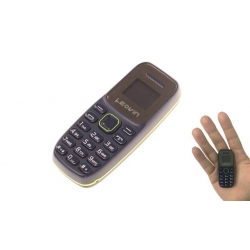 Miniatúrny mobilný telefón LE-887 