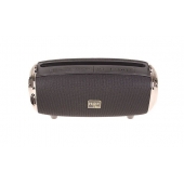 Multifunkčný bluetooth reproduktor HF-F866 čierny