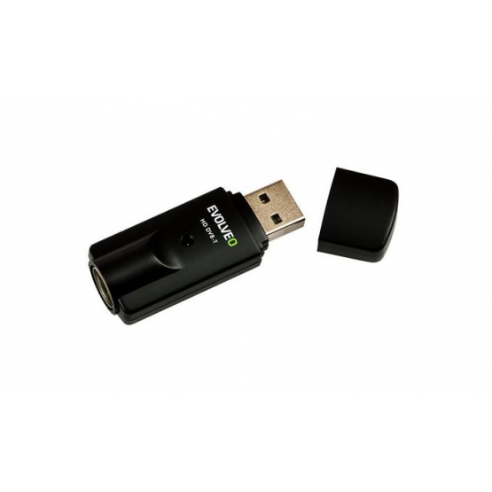 Digitálny prijímač EVOLVEO MARS HD DVB-T USB tuner